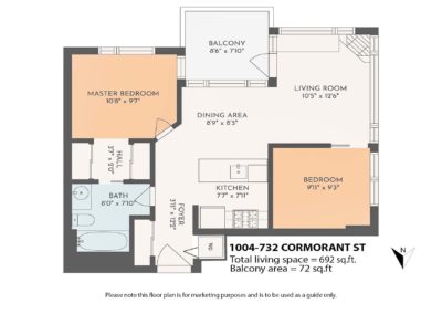 Cormorant Revised Floor Plans